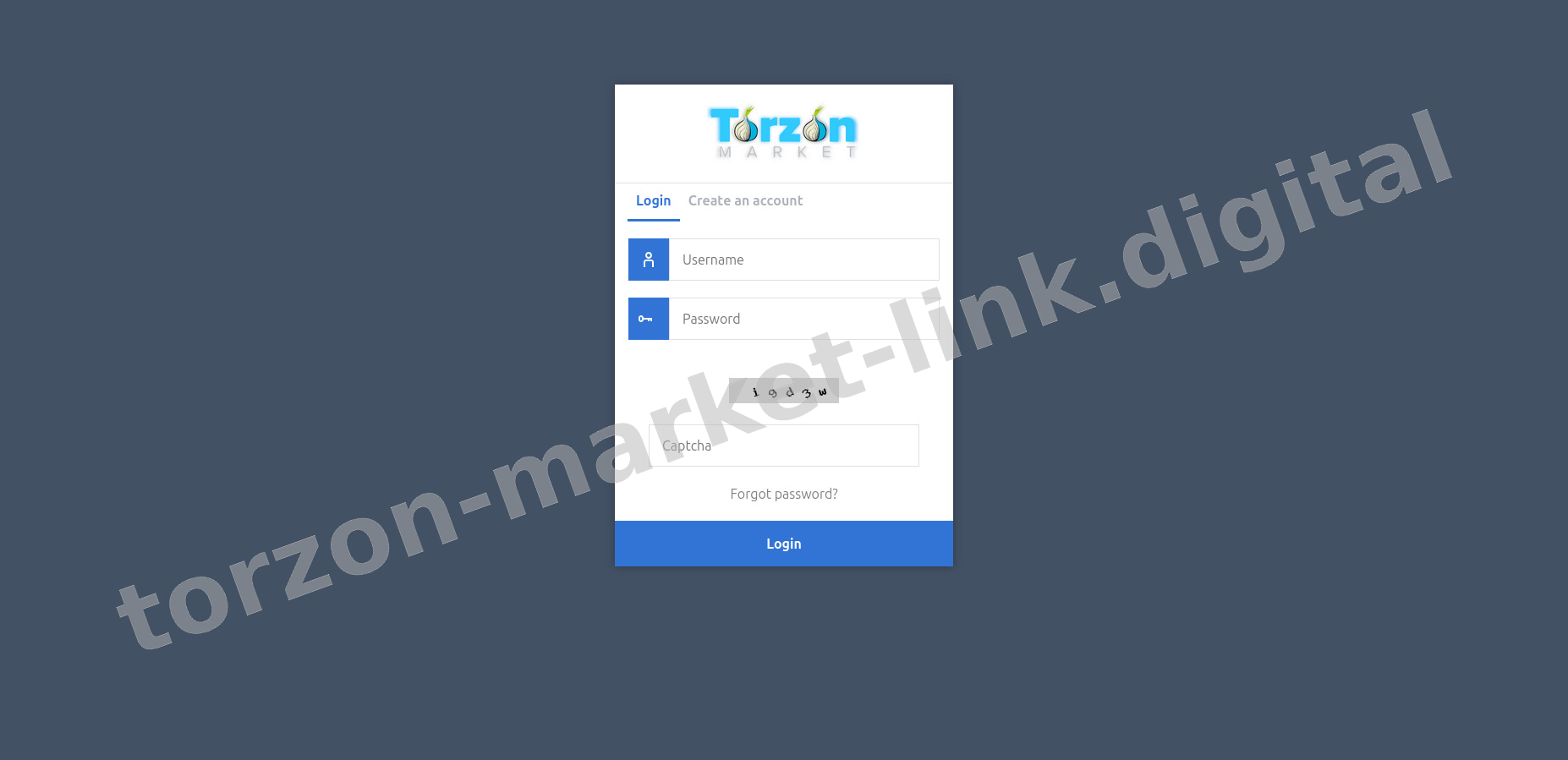 User Login Interface